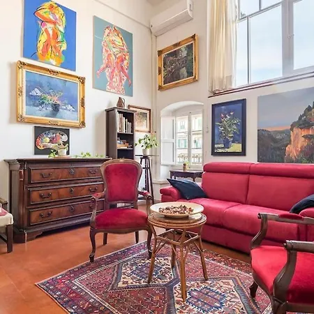 - Anthurium Apartment
